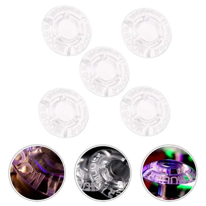 TWEXQNY%2030Pcs%20Mushroom%20Guitar%20Effect%20Pedal%20Foot%20Nail%20Cap%20Amplifiers%20Foot%20Switch%20Guitar%20Pedal%20Knob%20Protector%20-%20Image%208