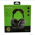 oraimo I12 series P9 Pure Bass Wireless Headphone - Bluetooth 5.0 Foldable Stereo Headset - HD Clear Sound Gaming Headphones with Microphone - 10 Hours Playtime Over-Ear Wireless Headphones for Mobile & Laptop.