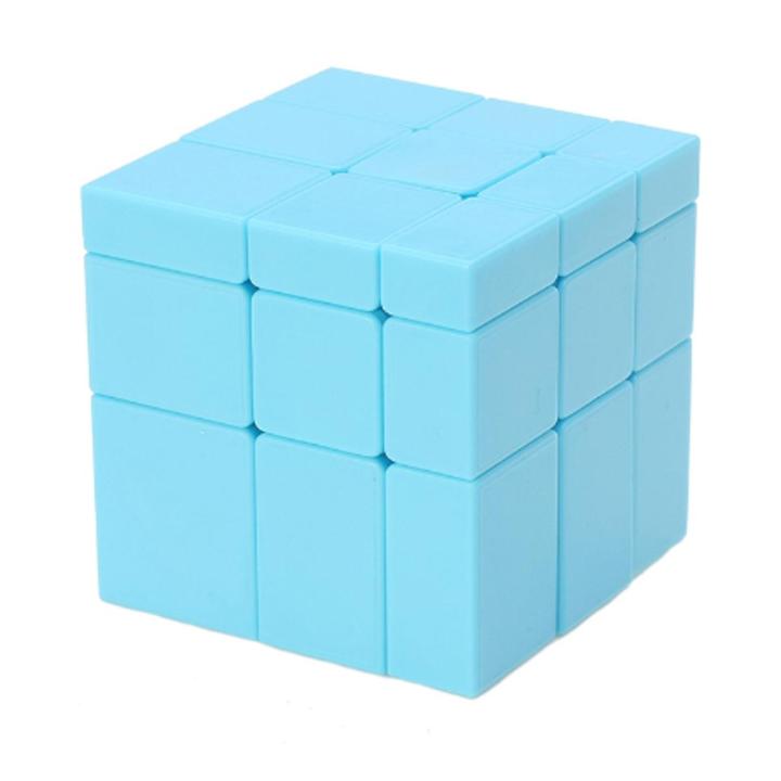 Shengshou Blue Mirror 3X3 Rubik's Cube - Challenge Your Mind - Easy To Use and Clean - A Unique Choice For Puzzle Lovers