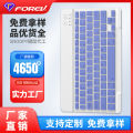 BTMK6 Rechargeable Tablet Bluetooth Keyboard Fashion Colorful Ten Inch Portable Keypad Rechargeable Bluetooth Keyboard Wholesale. 