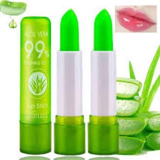 Aloe Vera Lip Blam For Women