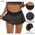 Mini skirts y2k tangada High-waisted traf Kawaii harajuku gothic clothes korean fashion 2021 pleated fairy grunge Women's skirt. 