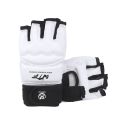 Fitness Adult/Men Half Finger Fighting Boxing Gloves Leather MMA Punch BAG Gloves Kick Boxing Muay Thai Karate Hand Wraps Gym. 