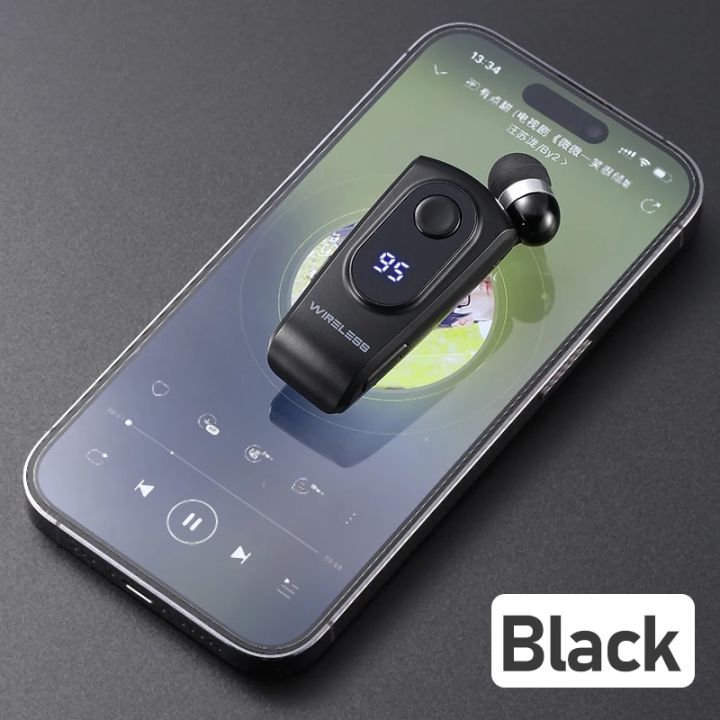 Wireless%20Bluetooth%20Headset%20Clip%20Ears%20In%20Lotus%20With%20Wire%20Headphone%20Retractable%20Wire%20Stereo%20Handsfree%20Earbuds%20Ear%20Blues%20For%20Phone%20-%20Image%206