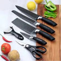 Kitchen tools Zepter/Evryealth 6 Pcs Set Non-Stick Coating Stainless Steel. 