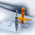 1pcs Premium DIY Windscreen Crack Repair Kit Car Chip Windshield Glass Window Tool Window Repair Agent. 