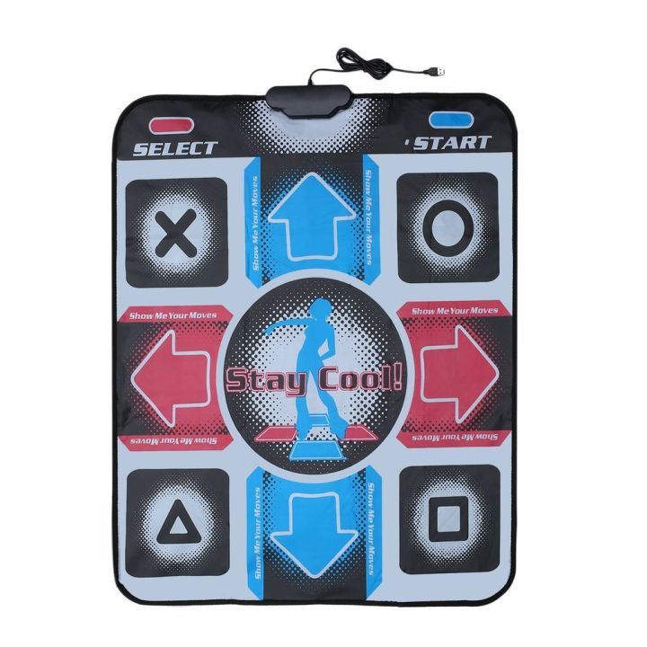 Non-Slip%20Dancing%20Step%20Dance%20Mat%20Pad%20Pads%20Dancer%20Blanket%20To%20PC%20With%20USB%20-%20Image%205