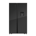 Hisense 580 L Side by Side Refrigerator- RS3G558NMB/BD3 with Free Delivery. 