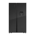 Hisense 580 L Side by Side Refrigerator- RS3G558NMB/BD3 with Free Delivery.