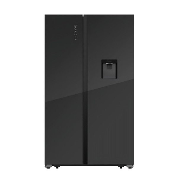 Hisense%20580%20L%20Side%20by%20Side%20Refrigerator-%20RS3G558NMB/BD3%20with%20Free%20Delivery%20-%20Image%204