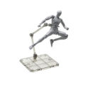 MoupBoi Action Figure Stand Anime Doll Model Display Stand Base Saint Seiya Pedestal For SH Figuart Robot 1/144 HG/RG/SD/SHF Toy. 