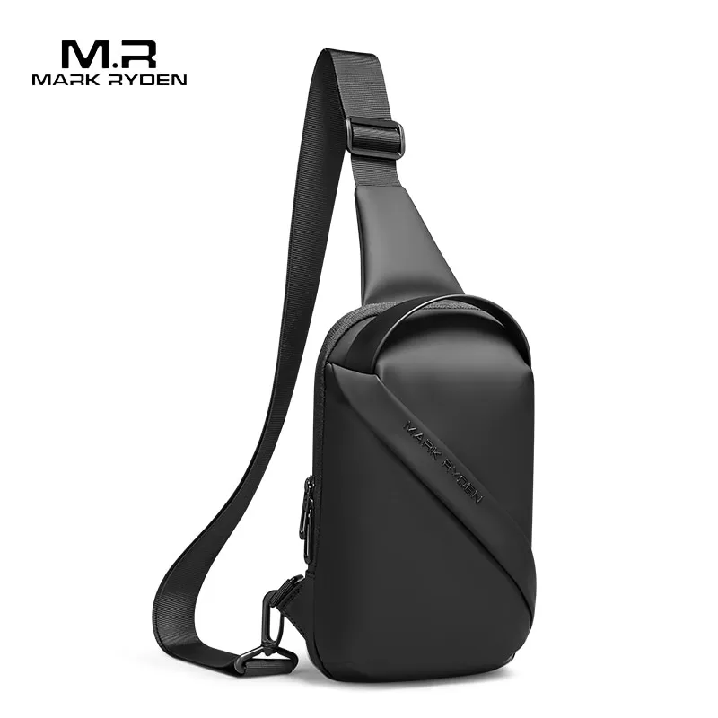 men sling man chest bags