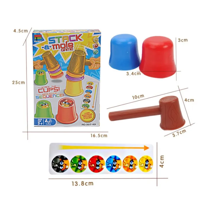 Stack%20a%20Mole%20Game%20Stacking%20Cups%20Board%20Game%20With%20Card%20Speed%20Challenge%20Train%20Parent-child%20Interactive%20Puzzle%20Tabletop%20Toy%20for%20Kid%20-%20Image%204