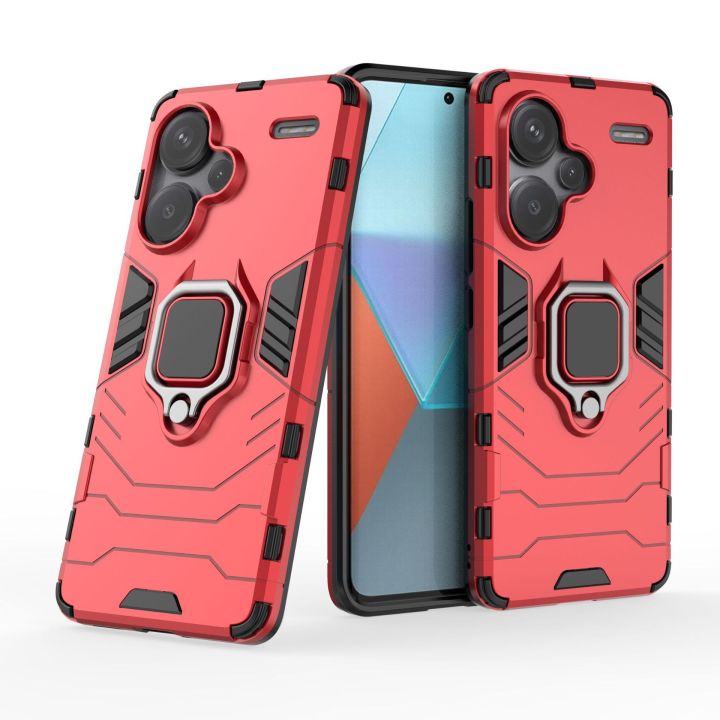 Xiaomi%20Redmi%20Note%2013%20Pro%20Plus%20Shockproof%20Phone%20Case%20with%20Adjustable%20Cell%20Phone%20Ring%20Holder%20Finger%20Stand%20-%20Image%206