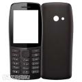 Nokia 210 2019 Front & Back Side Cashing / Casing with Keypad. 