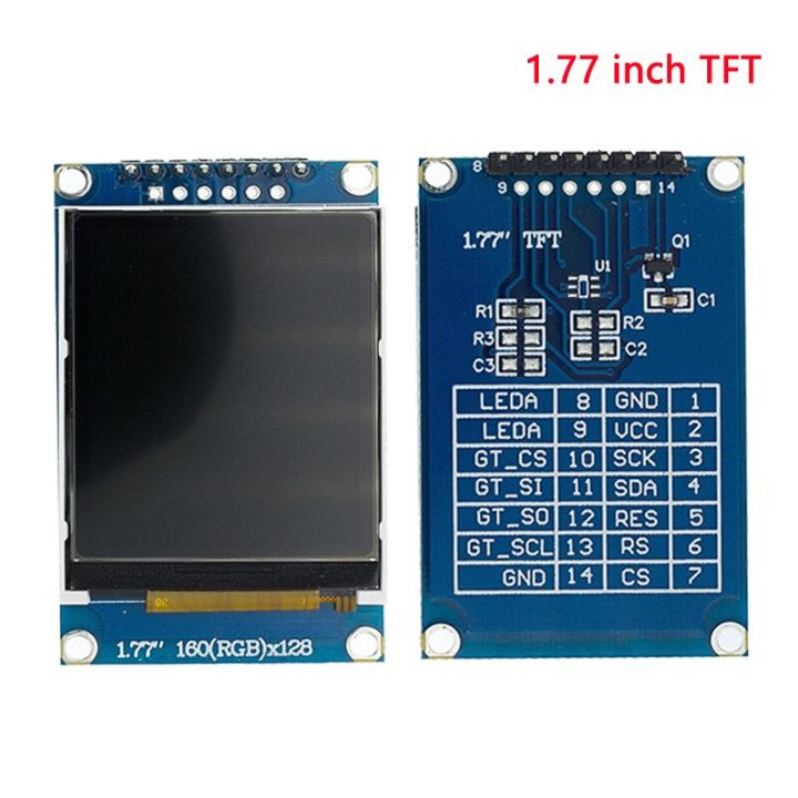 %E3%80%90Lejia%E3%80%91TFT%20Display%2077/1.%208/2.%204/2.%208%20inch%20IPS%207P%20SPI%2065K%20TFT%20Full%20Color%20LCD%20Module%20ST7735%20Drive%2080*160%20For%20Arduino%20-%20Image%205