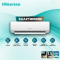 Hisense 1.5 Ton Smart Compact AC Model- AS18TW4RGSKB02D with Free Delivery. 