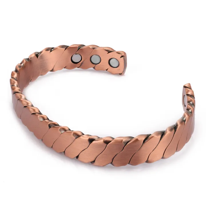 Nantii%202021%20New%2099.95%25%20Pure%20Copper%20Bracelet%20Magnetic%20Vintage%20Health%20Energy%20Bangles%20Benefits%20Adjustable%20Open%20Cuff%20for%20Women/Men%20-%20Image%205