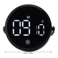 Digital Kitchen Timer, Adjustable LED Display Timer for Kitchen. 