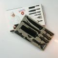 Kitchen Tool Set For Kitchen Zepter 6-Piece Stainless Steel Kitchen Tool Set – Premium Imported Quality.