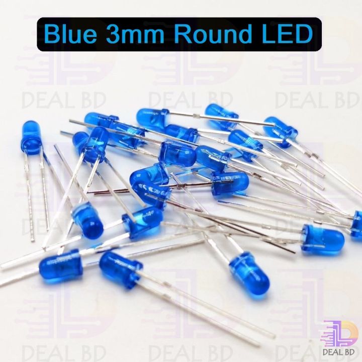 50Pcs%20Led%20Blue%20Led%203Mm%20Round%20Led%20Light%20Emitting%20Diode%20Basic%20Blue%20Led%20Light%20Bulbs%20For%20Electronics%20Project%20Indicator%20Front%20Panels%20Light%20Diy%20-%20%20Rgb%20Light%20-%20Image%206