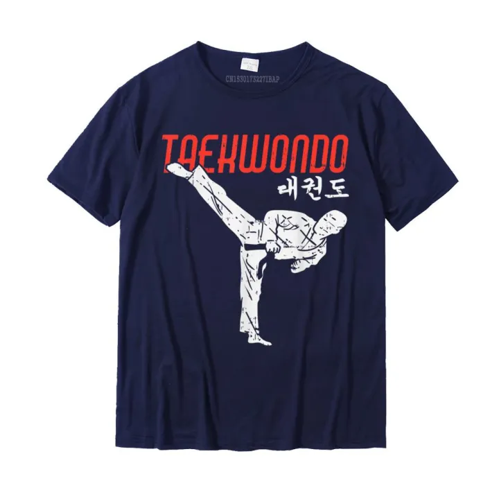 Taekwondo%20Hangeul%20Hangul%20Korean%20Symbol%20Martial%20Arts%20T-Shirt%20Tshirts%20comfortable%20Prevailing%20Men%20Tops%20Shirts%20comfortable%20Cotton%20-%20Image%203