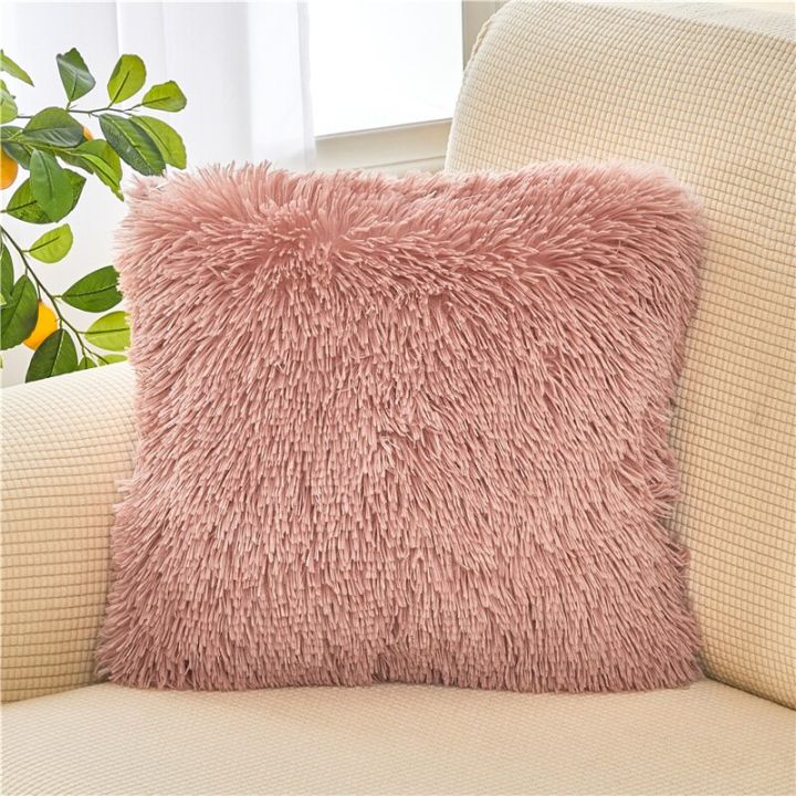 Soft%20Shaggy%20Fluffy%20Cushion%20Cover%20for%20Living%20Room%20Plain%20Cozy%20Faux%20Pillow%20Case%20Home%20Decor%20Colorful%20Warmth%20Pillow%20Sham%20Sofa%2045x45cm%20-%20Image%206