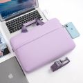 Shoulder Handbag Laptop Bag For 1 13 14 15 15.6 Inch Business Briefcase Notebook Cover For Macbook Air M1 13 Case Computer Case.