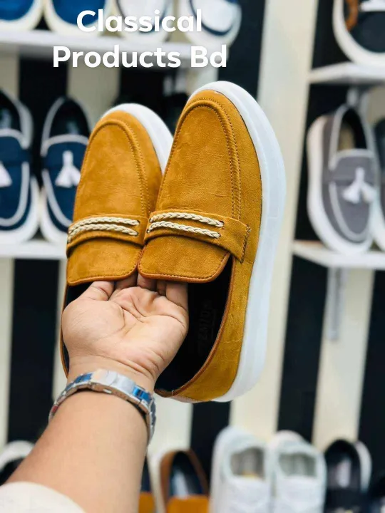Easily%20Usable%20-%20Loafer%20Styles'%20Rubber%20Sole%20Winter%20and%20Summer%20Wind%20Proof%20Shoe%20For%20Men%20-%20Easy%20To%20maintain%20-%20Well%20Inspired%20&%20Crafted%20-%20Image%203