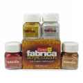Camel Fabrica Metallic Acrylic Color 10 ml x 4 Shades.