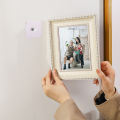1/3Pcs Multifunction Non-Trace Self Adhesive Nails Hook For Photo Frame Picture Frame Hole Hanging Nail Wall Paste Tack Photos.
