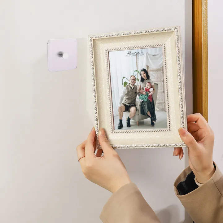 1/3Pcs%20Multifunction%20Non-Trace%20Self%20Adhesive%20Nails%20Hook%20For%20Photo%20Frame%20Picture%20Frame%20Hole%20Hanging%20Nail%20Wall%20Paste%20Tack%20Photos%20-%20Image%203