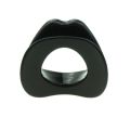 Mouthpieces Adult, Silicone Dental Lip Cheek Retractor Mouth Gag Lip Opener Mouth Piece for Fun Lipless Oral Game. 