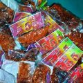 555 Spicy achar 2 packet (48pcs)/555 মশলাদার আচার 2 প্যাকেট (48 পিস). 