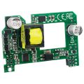 for Raspberry Pi 4B POE Module Power Over Ethernet IEEE 802.3Af Standard Switches POE Hat for Raspberry Pi 4 Model B/3B. 
