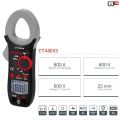 CROWN Digital Clamp Meter 600A Model: CT44053 - Kings Trading. 