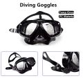 QDWETS 1L Mini Scuba Diving Tank/Equipment Oxygen Cylinder Underwater Breathing Portable Scuba Tank Kit Capacity Refillable. 