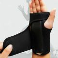 Wrist Bandage Belt Orthopedic Hand Brace Wrist Support Finger Splint Sprains Arthritis Carpal Tunnel Syndrome Brace Support Tool. 