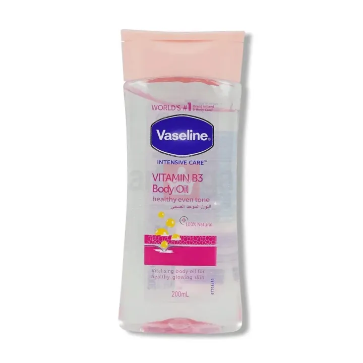 Vaseline%20Intensive%20Care%20Vitamin%20B3%20Body%20Oil%20(KSA)%20%E2%80%93%20200ml%20-%20Image%203