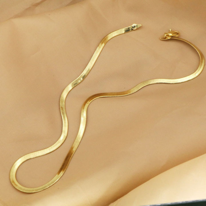 Snake Rope New Necklace For Women