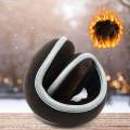 Ear Warmers Warm Comfortable Foldable Premium Men Winter Ear Muffs Earmuffs for Traveling Outdoor. 