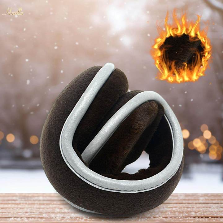 Ear%20Warmers%20Warm%20Comfortable%20Foldable%20Premium%20Men%20Winter%20Ear%20Muffs%20Earmuffs%20for%20Traveling%20Outdoor%20-%20Image%206