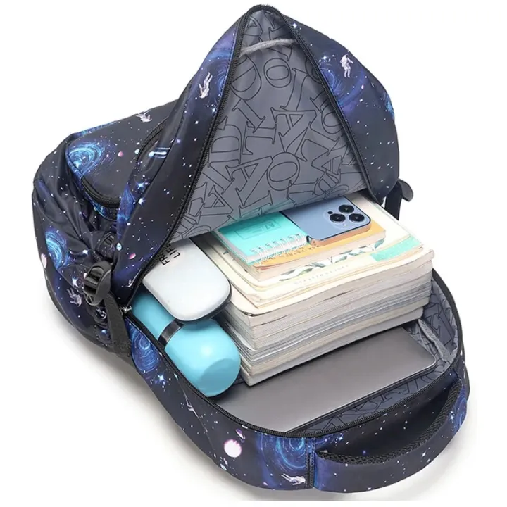 Starry%20sky%20Children's%20School%20bags%20School%20Backpack%20for%20Students%20Boy%20Kids%20Backpack%20With%20Lunch%20Bag%20Pencil%20Cases%20-%20Image%204