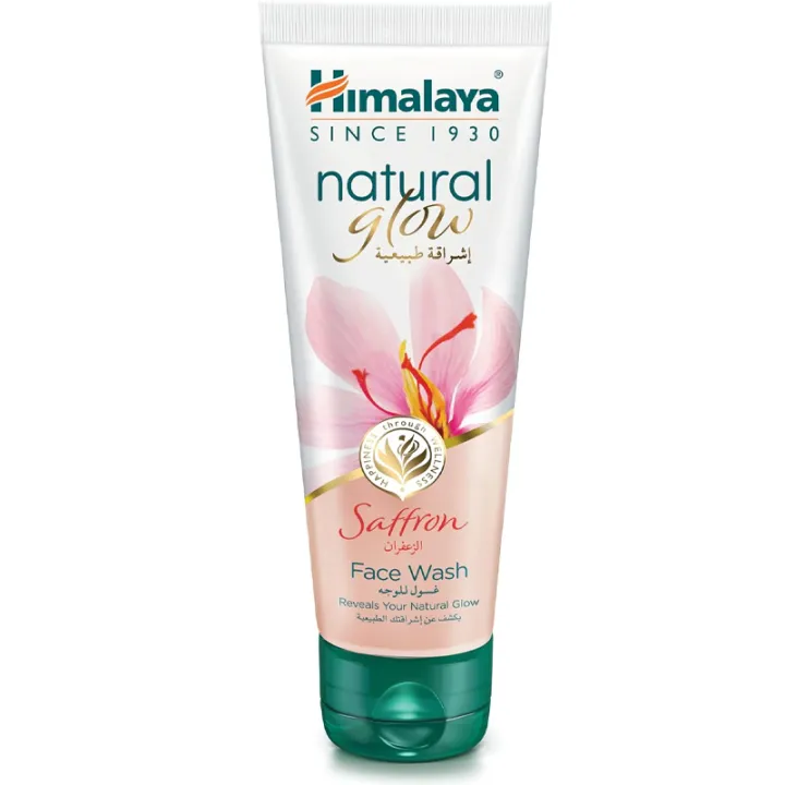 Himalaya%20Natural%20Glow%20Kesar%20Face%20Wash%20100ml%20INDIAN%20-%20Image%203