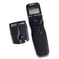 VILTROX Time Lapse Intervalometer Timer Remote Control Shutter with N3 Cable for Nikon D90 D600 D3100 D3200 D5000 D5100 D7000.