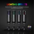 FANTECH MCX01 Leviosa RGB USB Condenser Gaming Microphone.