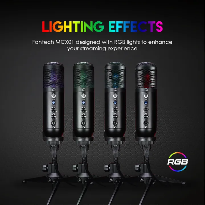 FANTECH%20MCX01%20Leviosa%20RGB%20USB%20Condenser%20Gaming%20Microphone%20-%20Image%205