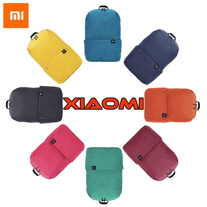 %E3%80%90The%20road%20to%20happiness%20Store%E3%80%91Xiaomi%20Mi%20Backpack%2010L%20Laptop%20Bag%208%20Colors%20165g%20Urban%20Leisure%20Sports%20Chest%20Pack%20Men%20Small%20Shoulder%20Unise%20-%20Image%204