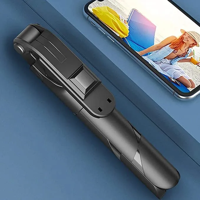 ShopAIS%20XT-02%20Wireless%20Mini%20Live%20Broadcast%20Extendable%20Bluetooth%20Selfie%20Stick%20Cum%20Tripod%20with%20Detachable%20Bluetooth%20Wireless%20Remote%20for%20All%20Smartphones%20%20Black%20-%20Selfie%20Stick%20-%20Selfie%20Stick%20-%20Image%203
