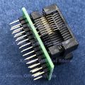 【DIV MALL】SOIC16 SOP16-DIP16 ZIF adapter/adaptor test socket body width.